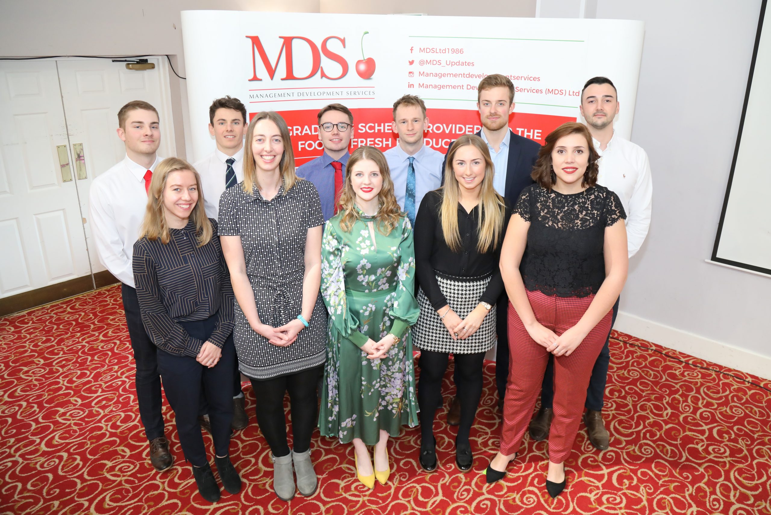 Record numbers of Trainees taking on permanent roles with Member companies