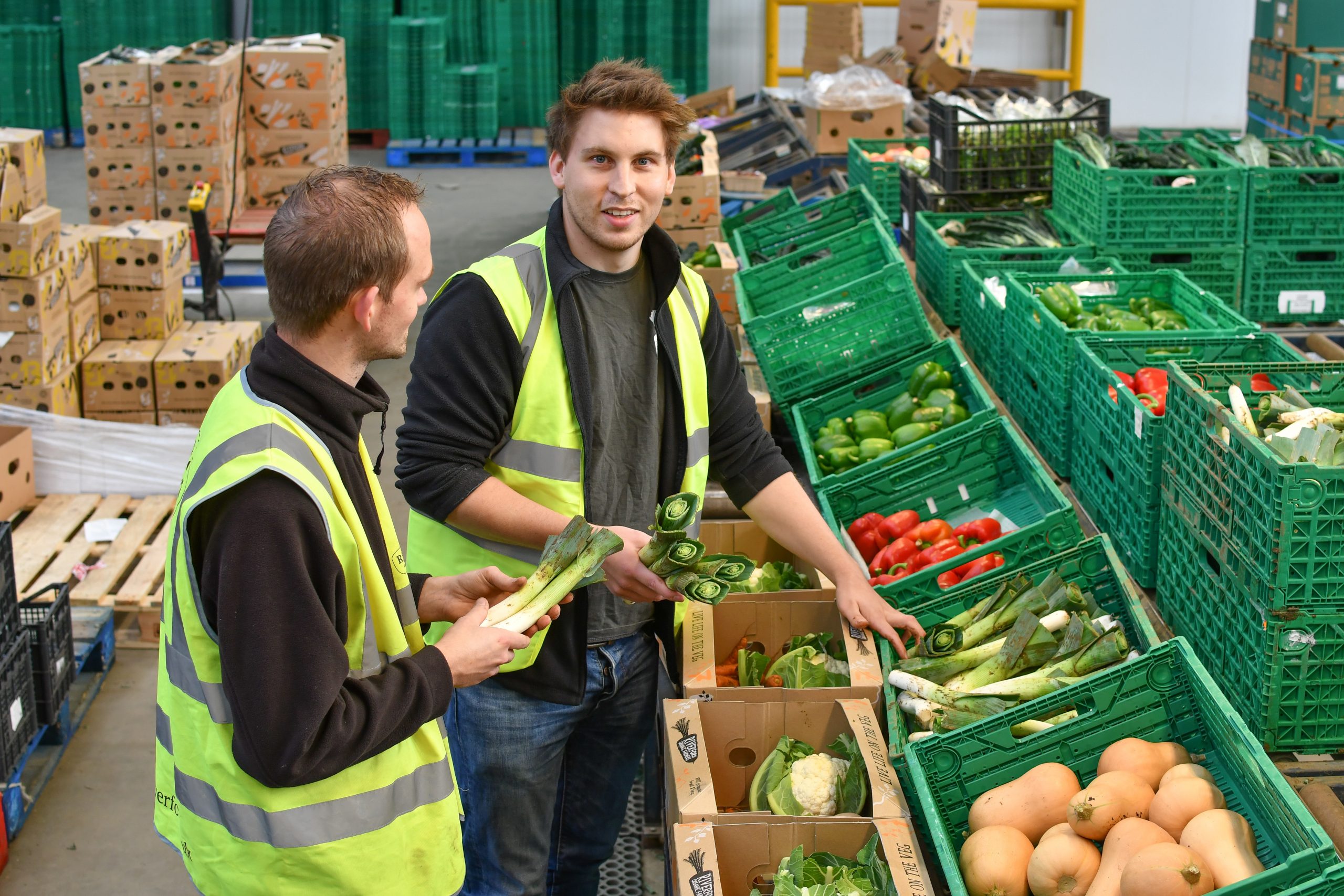 #NAW2022: Funding boosts fresh opportunities in food supply chain