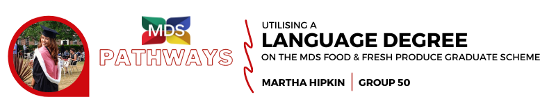MDS Pathways: Languages