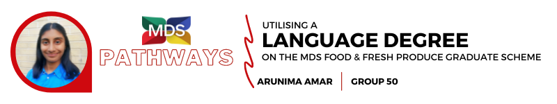 MDS Pathways: Languages