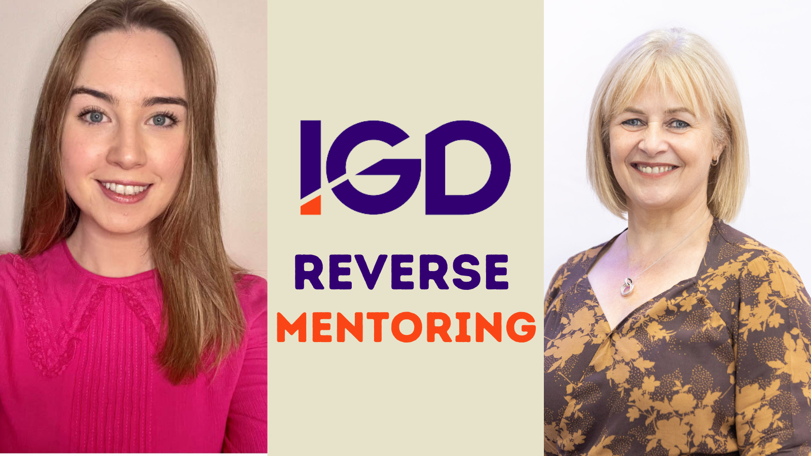 MDS joins IGD Reverse Mentoring programme