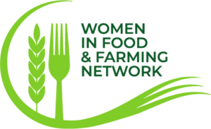 Women in food & farming network logo
